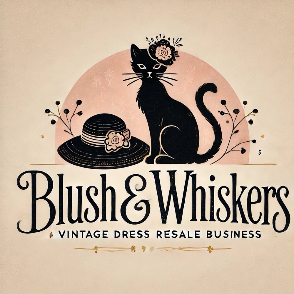 Blush and Whiskers boutique